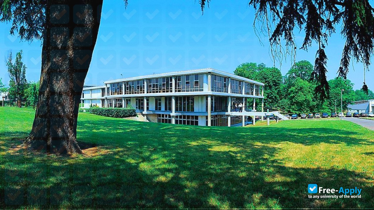 Central School of Nantes photo