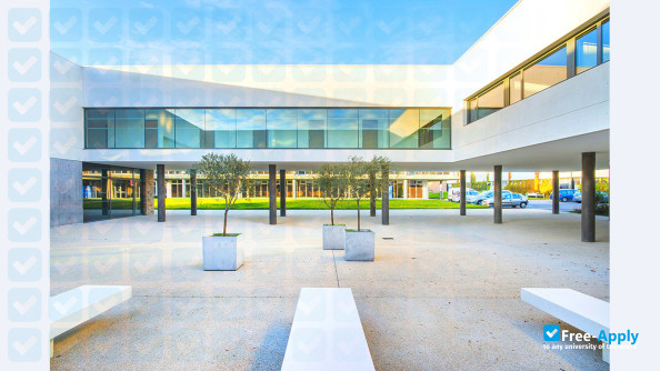 Central School of Nantes photo #4