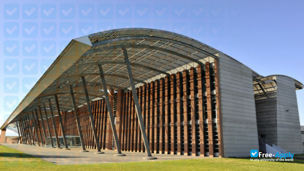 School of Mines of Albi-Carmaux фотография №5