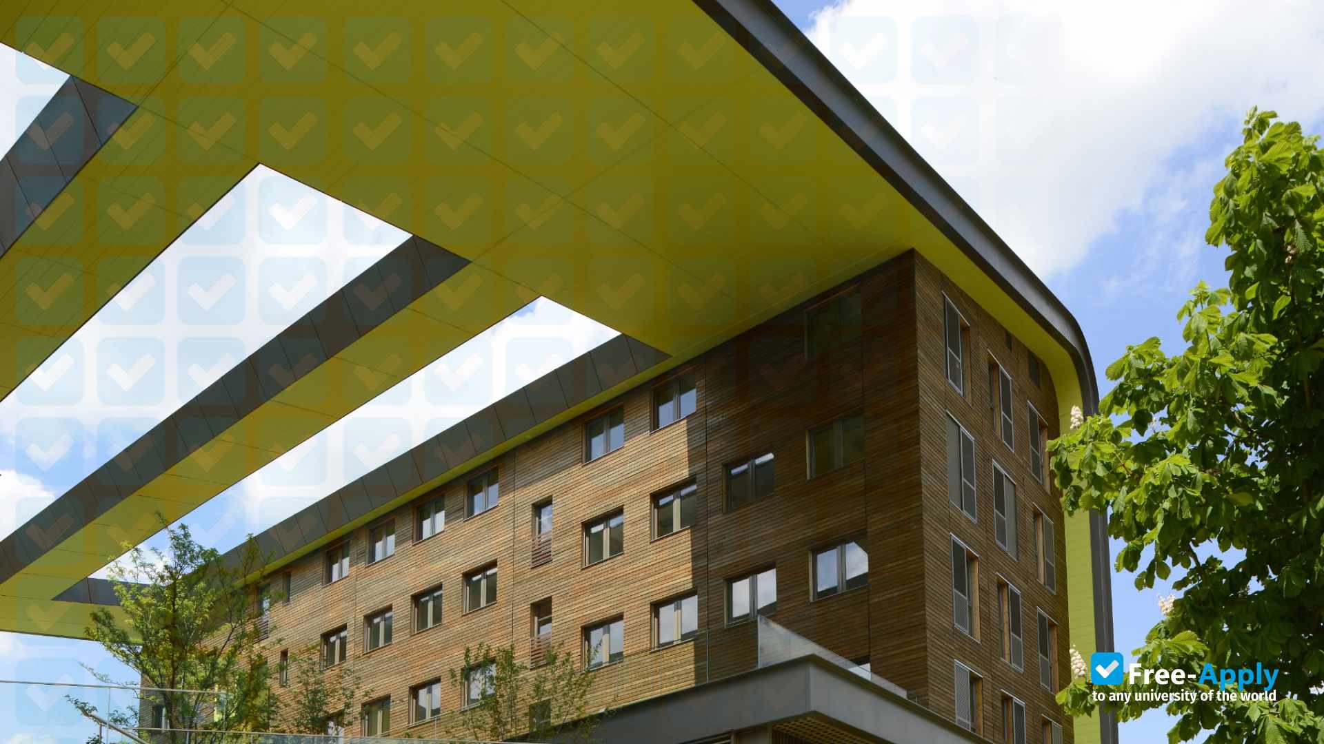 Ecole des Ponts ParisTech photo
