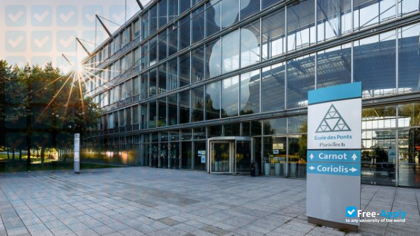 Ecole des Ponts ParisTech photo #12
