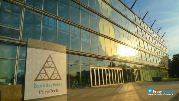 Ecole des Ponts ParisTech photo #8