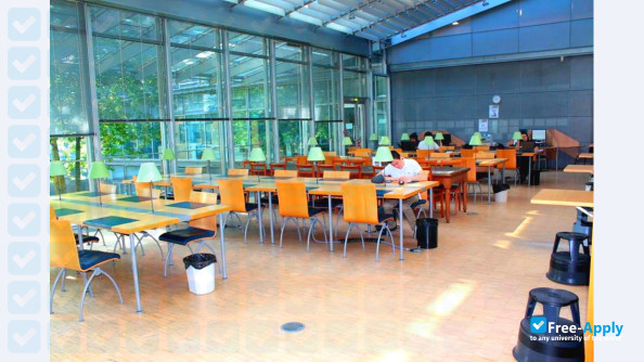 Ecole des Ponts ParisTech photo #7