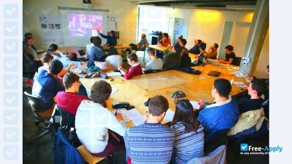 Ecole des Ponts ParisTech photo #11