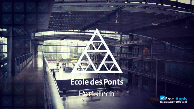 Photo de l’Ecole des Ponts ParisTech #10