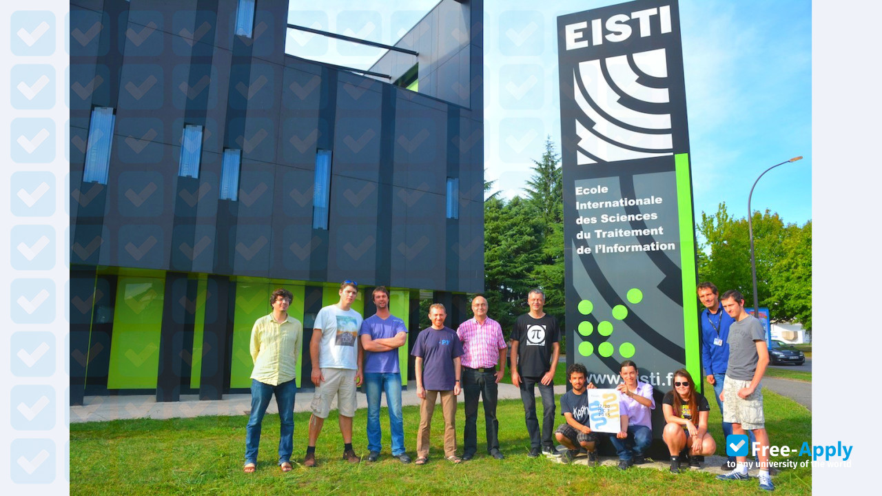 International School of Information Processing Sciences photo #7