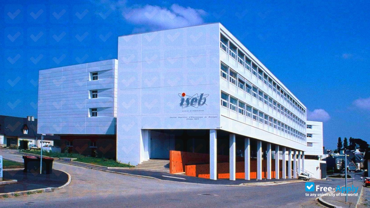 Brest National School of Engineers photo #11