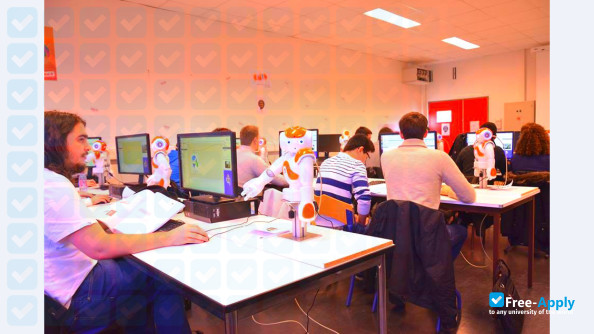 Brest National School of Engineers photo #8