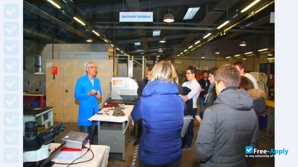 National School of Engineers of Metz photo #2