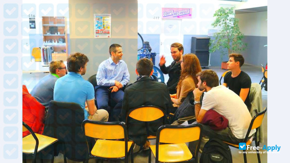 National School of Engineers of Metz photo #7