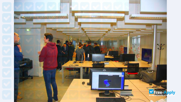 National School of Engineers of Metz photo #10