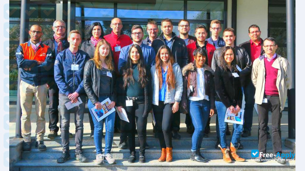 National School of Engineers of Metz photo #8
