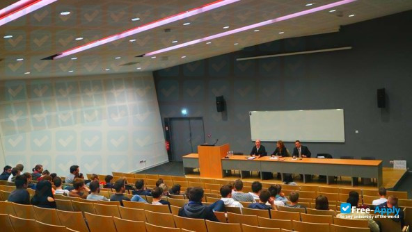 National School of Engineers of Metz photo #6