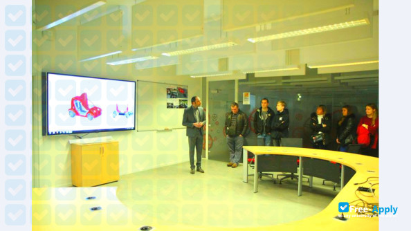 National School of Engineers of Metz photo #9