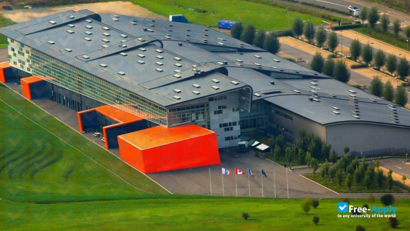 National School of Engineers of Metz photo #3
