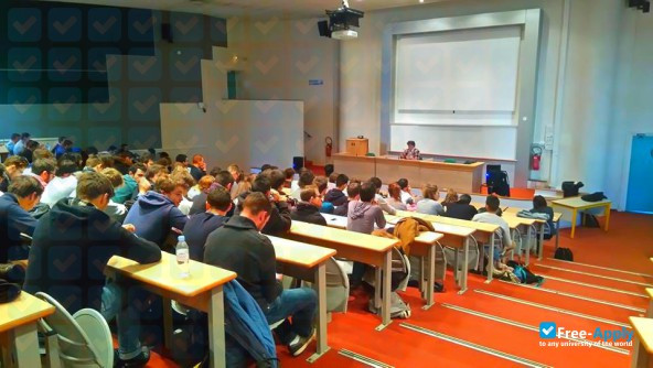 Photo de l’National School of Engineers of Saint-Etienne #7