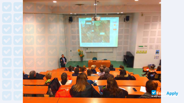 Photo de l’National School of Agronomy of Toulouse #4