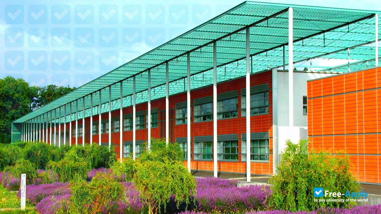 Photo de l’National School of Agronomy of Toulouse #9