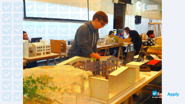 Foto de la National School of Architecture of Nancy #4