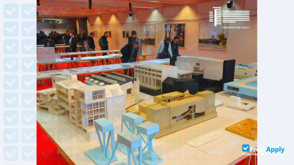 Foto de la National School of Architecture of Nancy