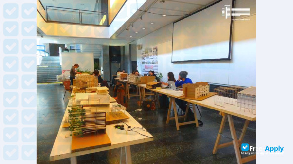 Foto de la National School of Architecture of Nancy #7