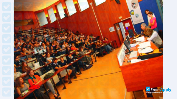 Higher National Institute of Agronomic, Food and Environmental Sciences photo #5