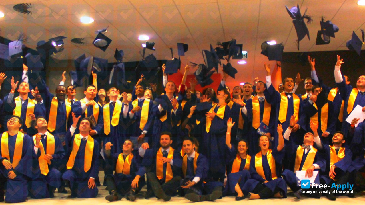 Higher Institute of Materials and Advanced Mechanics of Le Mans photo #3