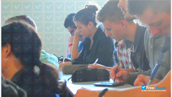 Higher Institute of Materials and Advanced Mechanics of Le Mans photo #1