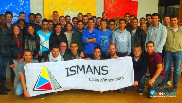 Higher Institute of Materials and Advanced Mechanics of Le Mans photo #8