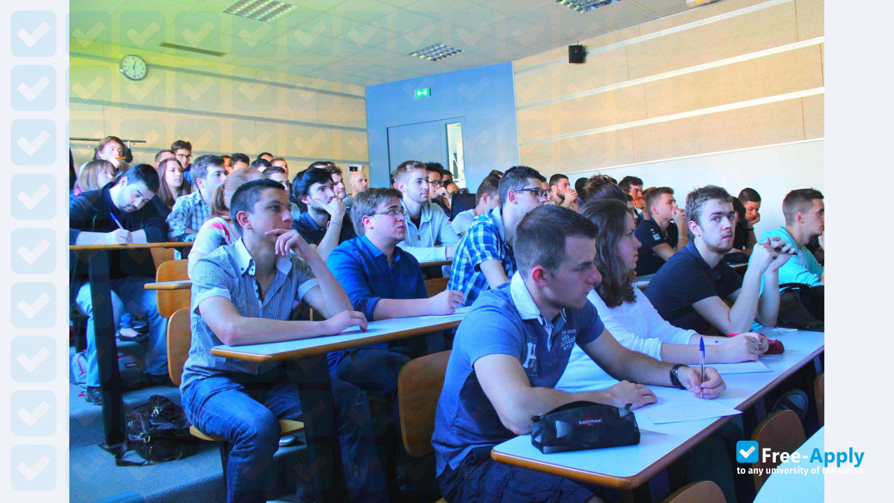 Higher Institute of Materials and Advanced Mechanics of Le Mans photo #9