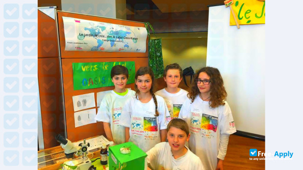 Foto de la Jean Monnet University of Saint-Etienne #2