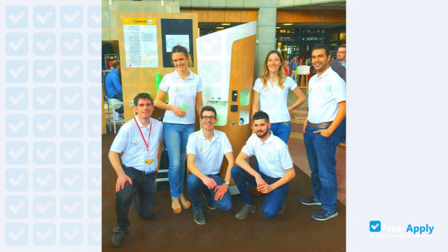 Foto de la Jean Monnet University of Saint-Etienne #1