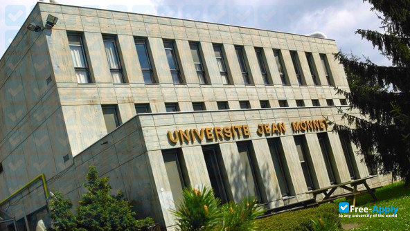 Disclose exciting Sparkle Jean Monnet University of Saint-Etienne – Free-Apply.com