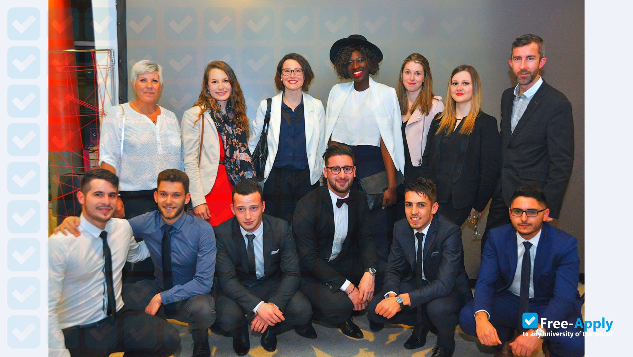 Photo de l’Jean Monnet University of Saint-Etienne #12