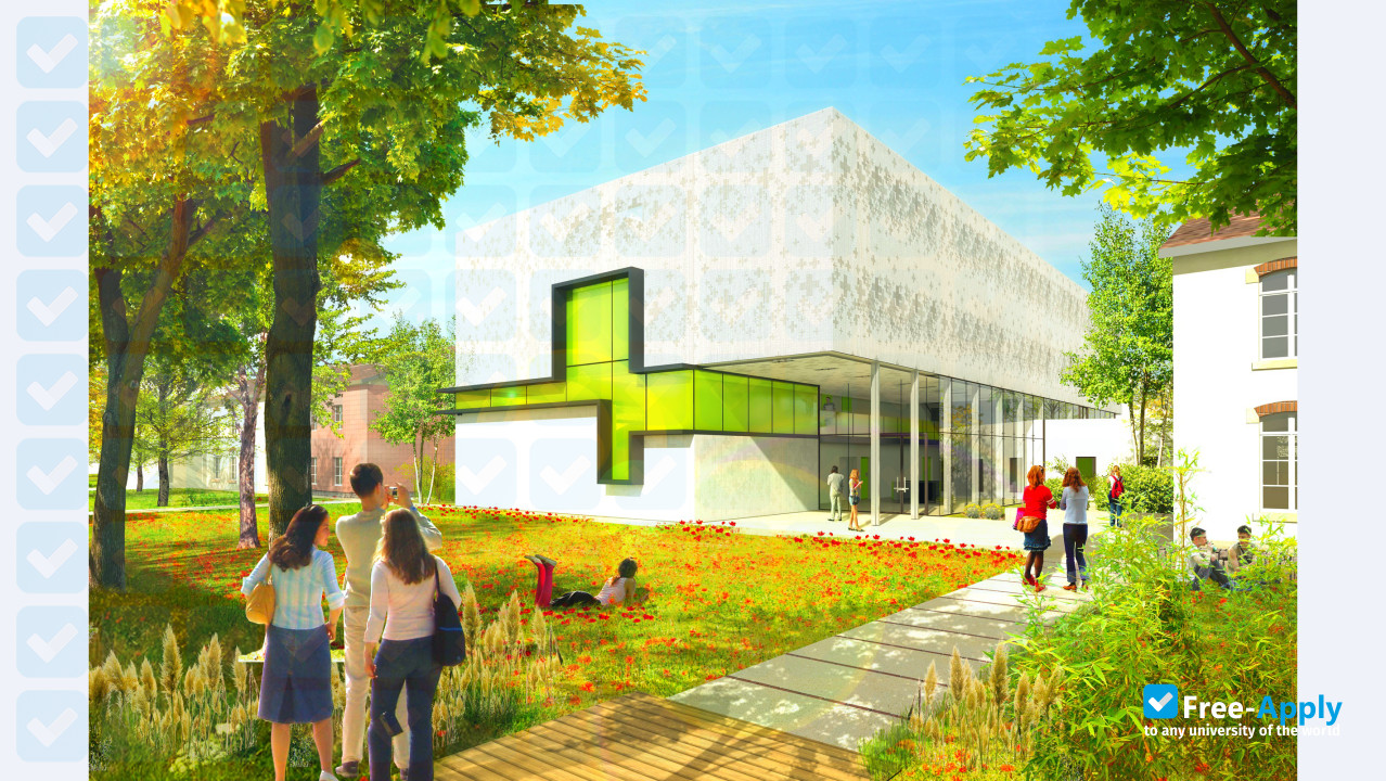 Photo de l’National University Institute Champollion #2