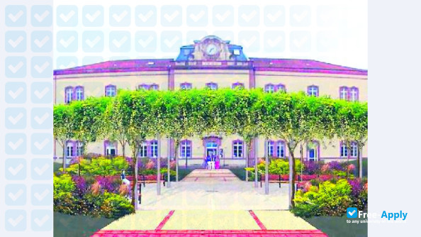 Photo de l’National University Institute Champollion #5