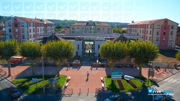 Photo de l’National University Institute Champollion #7