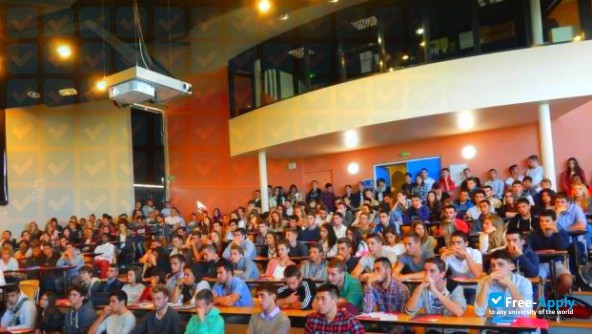 National University Institute Champollion photo