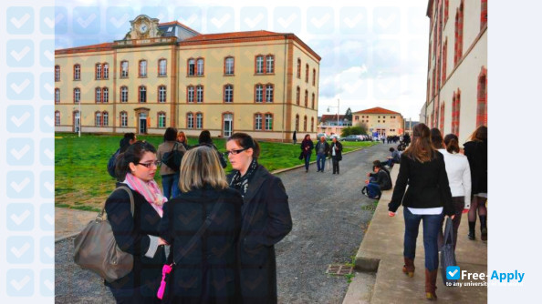 National University Institute Champollion photo
