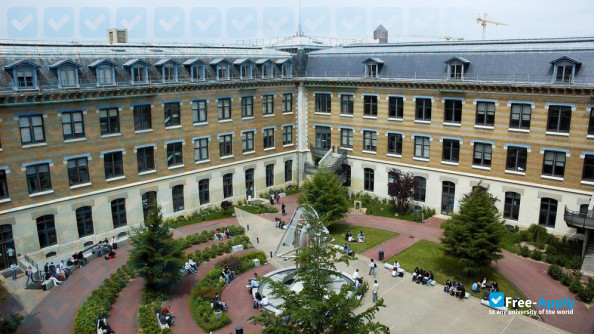Photo de l’Jean Moulin University Lyon 3 #15