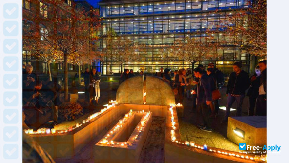 Photo de l’Jean Moulin University Lyon 3 #12