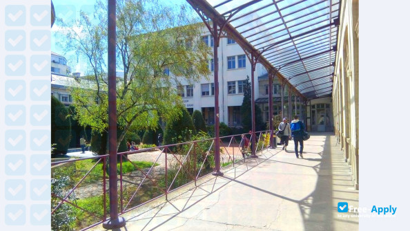 Photo de l’Jean Moulin University Lyon 3 #17