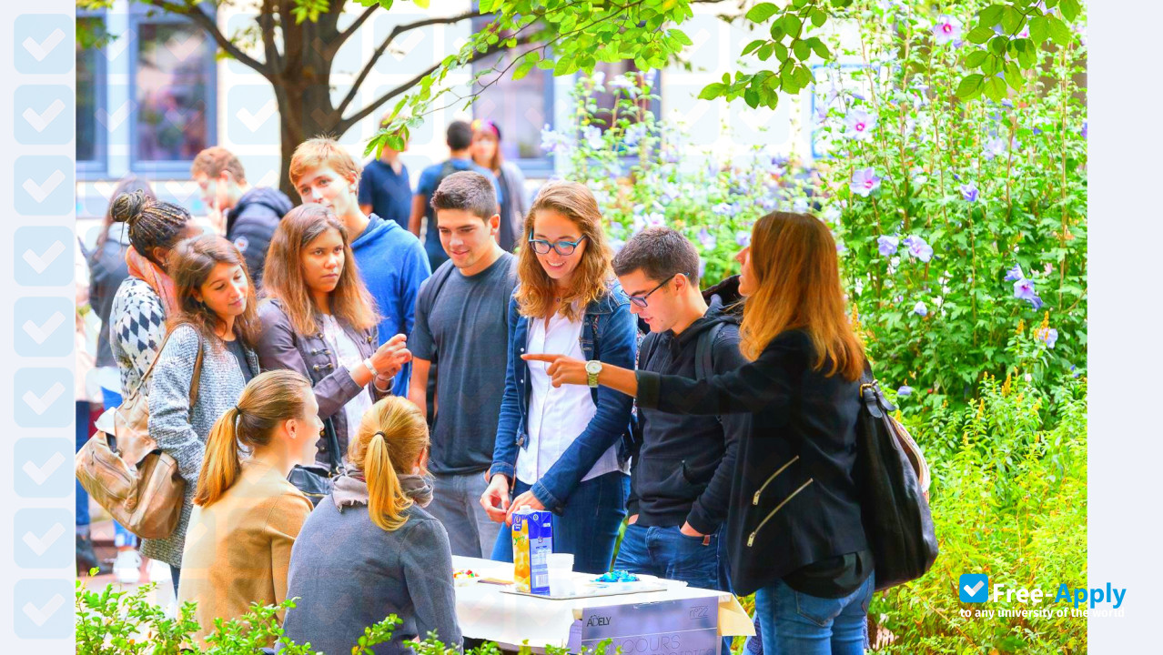 Фотография Jean Moulin University Lyon 3