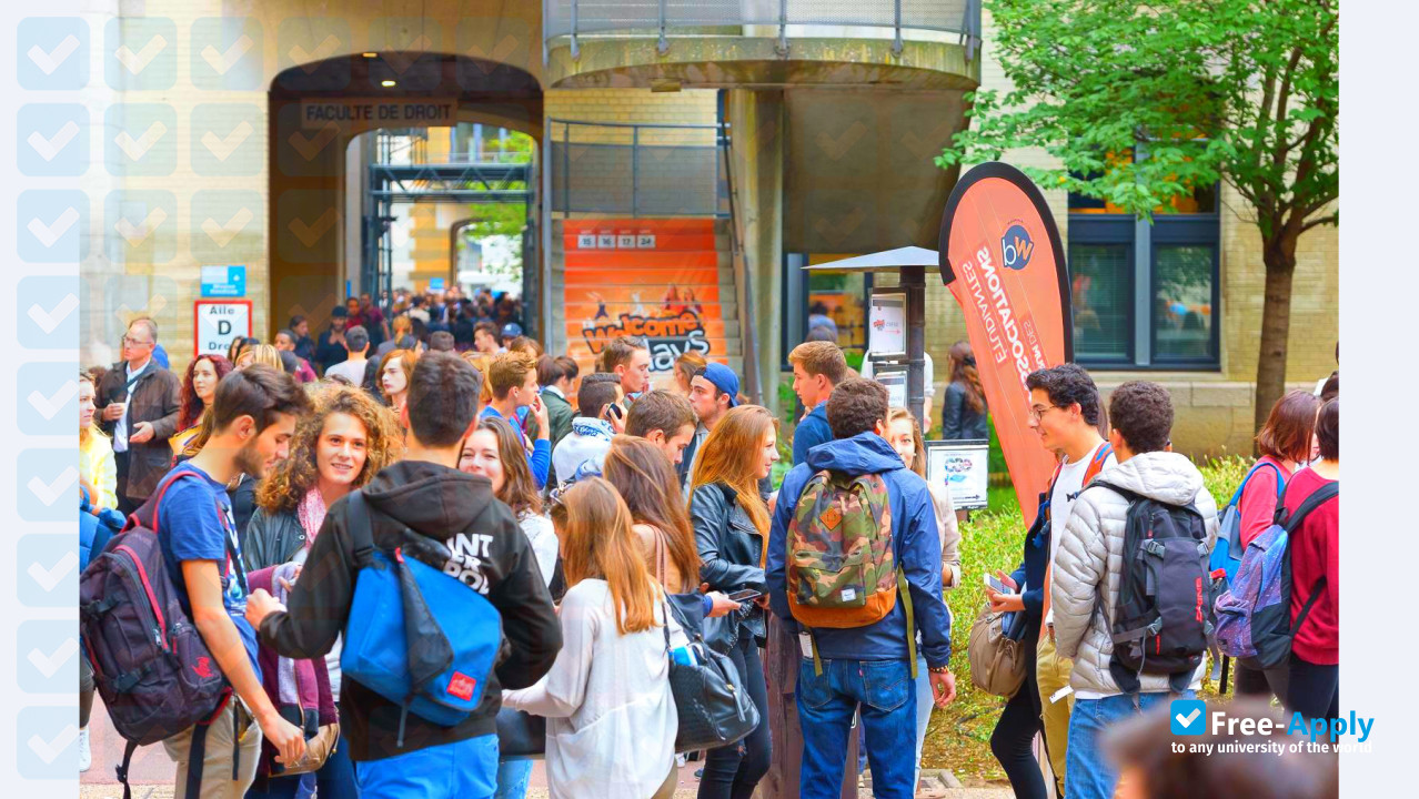 Photo de l’Jean Moulin University Lyon 3 #2