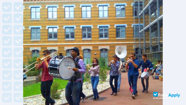 Photo de l’Jean Moulin University Lyon 3 #4