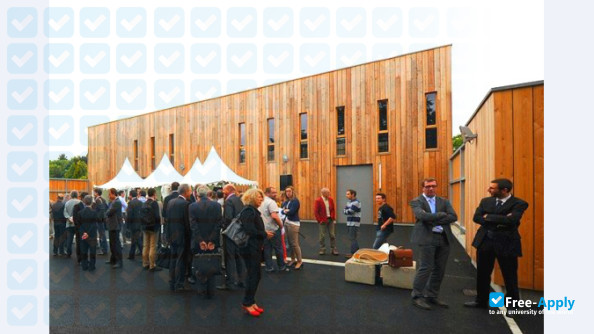 National School of Chemistry of Rennes photo #4