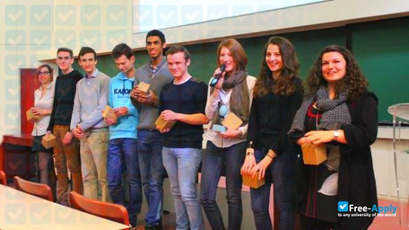 Photo de l’National School of Chemistry of Rennes #2