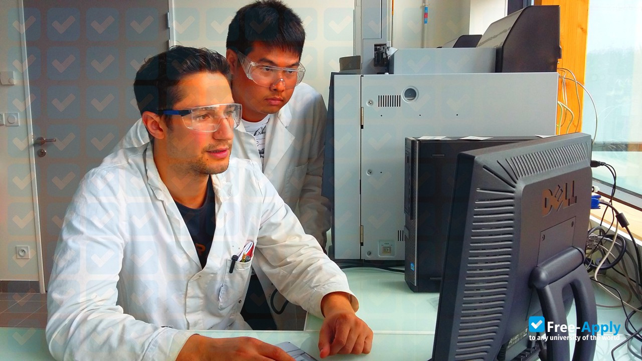 National School of Chemistry of Rennes photo #4