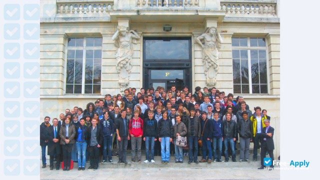 Photo de l’National School of Mines of St-Etienne #6