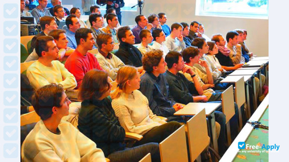 Photo de l’National School of Mines of St-Etienne #4